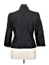 Nicolette 100% Polyester Black Blazer Size 16 - photo 2