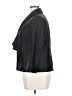Nicolette 100% Polyester Black Blazer Size 16 - photo 5