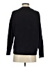Vince. 100% Cotton Solid Black Sweatshirt Size XXS - photo 2