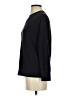Vince. 100% Cotton Solid Black Sweatshirt Size XXS - photo 5