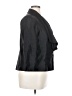 Nicolette 100% Polyester Black Blazer Size 16 - photo 4