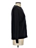 Vince. 100% Cotton Solid Black Sweatshirt Size XXS - photo 4