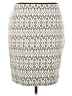 Lyssé Argyle Ivory Casual Skirt Size 2X - photo 1