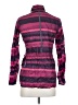 Brooks 100% Nylon Stripes Purple Track Jacket Size S - photo 2