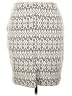 Lyssé Argyle Ivory Casual Skirt Size 2X - photo 2