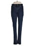 Uniqlo Solid Blue Jeans Size XS (estimated) - photo 1