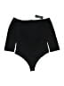 Lulus Black Bodysuit Size XL - photo 1