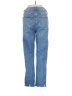 Gap Hearts Blue Jeans Size 4 - photo 2