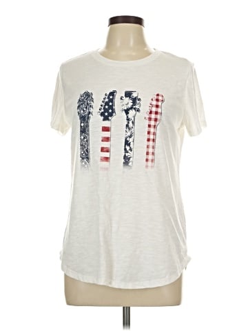 Maurices Short Sleeve T-Shirt (view 1)