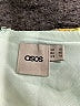 ASOS Floral Yellow Cocktail Dress Size 14 - photo 6