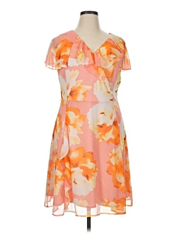 Isaac Mizrahi LIVE! Cocktail Dress (view 1)
