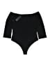 Lulus Black Bodysuit Size XL - photo 2