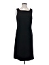 Travelsmith Solid Black Cocktail Dress Size S - photo 1