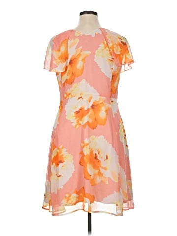 Isaac Mizrahi LIVE! Cocktail Dress (view 2)