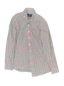Vineyard Vines Long Sleeve Button Down Shirt