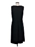 Travelsmith Solid Black Cocktail Dress Size S - photo 2