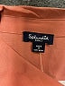 Splendid Pink Long Sleeve Button-Down Shirt Size S - photo 7