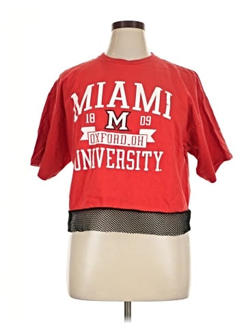 blue 84 Short Sleeve T-Shirt (view 1)