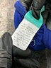 Sunsets Solid Blue One Piece Swimsuit Size 12 - photo 4