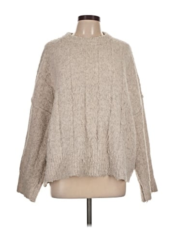 Topshop Pullover Sweater (view 1)