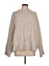 Topshop Tan Pullover Sweater Size L - photo 1