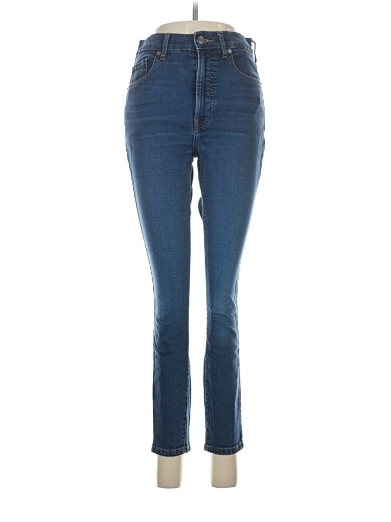 Pre-owned Everlane Jeans In Blue