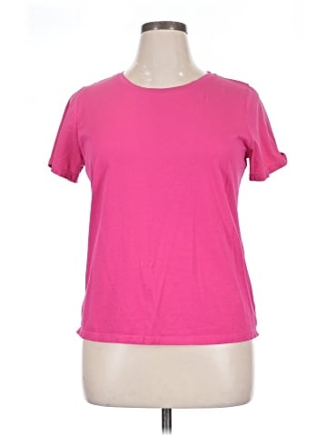 Ann Taylor Factory Short Sleeve Top (view 1)