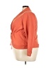 Cato Orange Cardigan Size 22 - photo 5