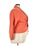 Cato Orange Cardigan Size 22 - photo 4
