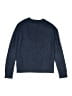 Class Club 100% Cotton Solid Blue Pullover Sweater Size 10 - 12 - photo 2
