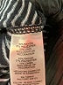Derek Lam Stripes Gray Casual Dress Size S - photo 9