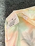 No Comment Print Yellow Shorts Size M - photo 4