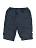 Petite Lucette Blue Denim Shorts 3-6 MO / 6 MO - photo 1