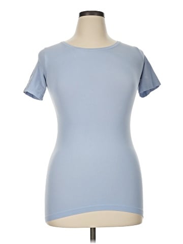 Hanro of Switzerland Short Sleeve T-Shirt (view 1)