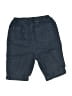 Petite Lucette Blue Denim Shorts 3-6 MO / 6 MO - photo 2