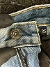 Carmar Blue Jeans Size 25 waist - photo 7