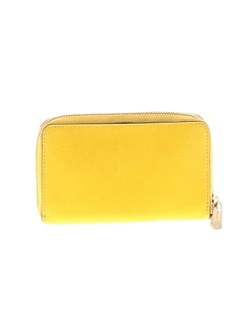MICHAEL Michael Kors Leather Wristlet (view 2)
