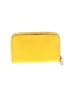 MICHAEL Michael Kors 100% Leather Yellow Leather Wristlet One size - photo 2