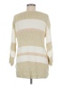 Soft Surroundings Stripes Ivory Pullover Sweater Size M - photo 2