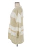Soft Surroundings Stripes Ivory Pullover Sweater Size M - photo 5