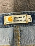 Carhartt Blue Jeans Size 4 - photo 7