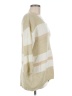 Soft Surroundings Stripes Ivory Pullover Sweater Size M - photo 4
