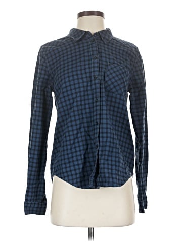 Paige Long Sleeve Button-Down Shirt (view 1)