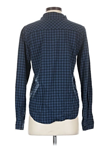 Paige Long Sleeve Button-Down Shirt (view 2)