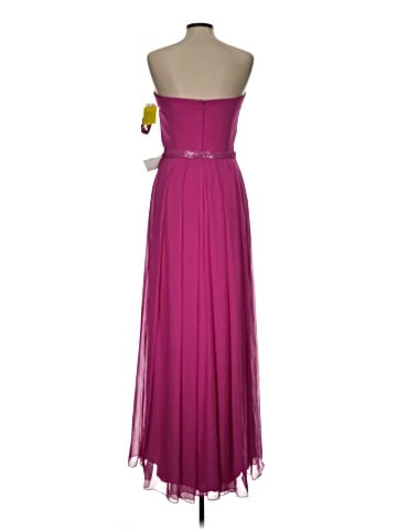 Dessy Collection Cocktail Dress (view 2)