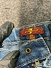 7 For All Mankind Blue Jeans Size 2T - photo 3