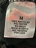 Bcg 100% Polyester Solid Black Active Pants Size M - photo 8