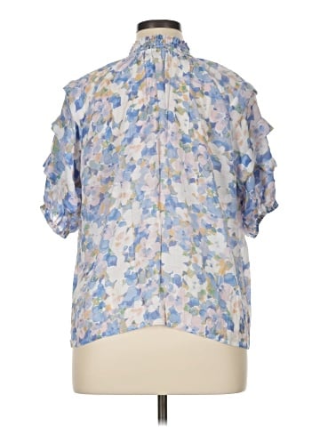 Zac & Rachel Short Sleeve Blouse (view 2)
