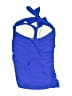 Helen Jon Blue Swimsuit Top Size XS - photo 2