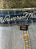 Universal Thread Solid Blue Jeans Size 12 - photo 7